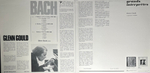Бах - Гленн Гульд ‎– Партиты (Франция)