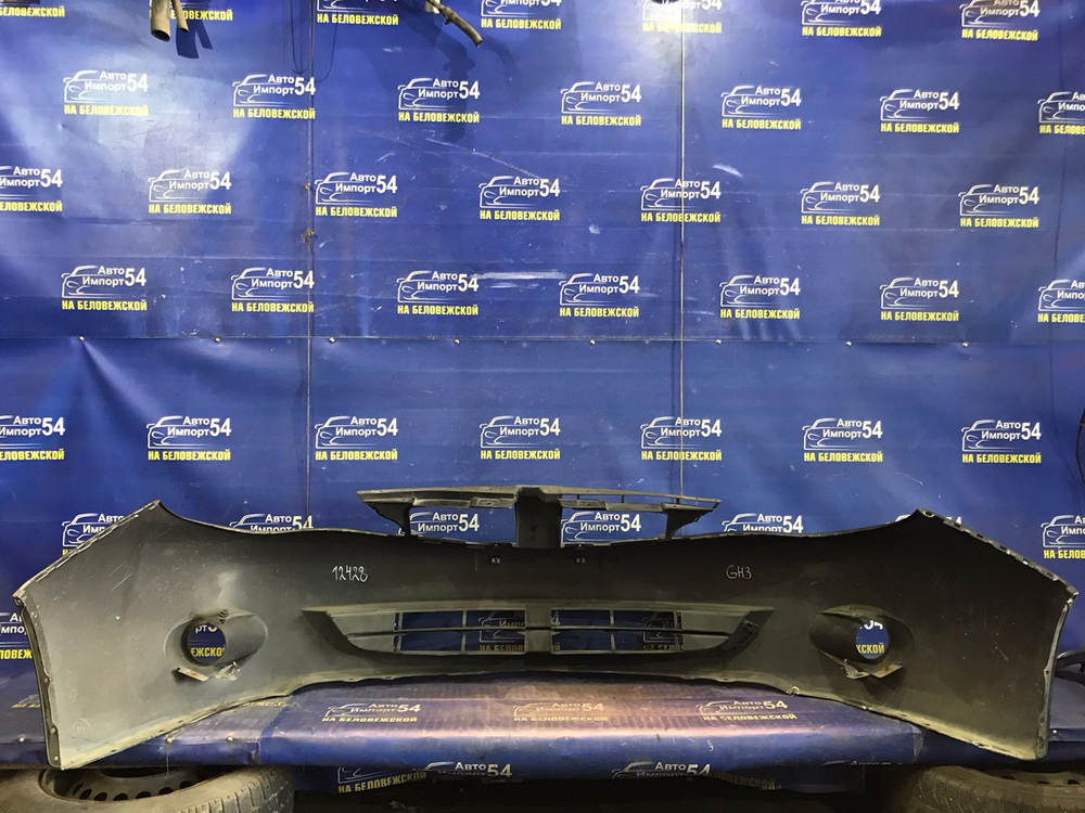 Бампер передний SUBARU IMPREZA 2007-2012