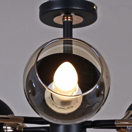 Люстра потолочная Reluce E27 52060-0.3-06