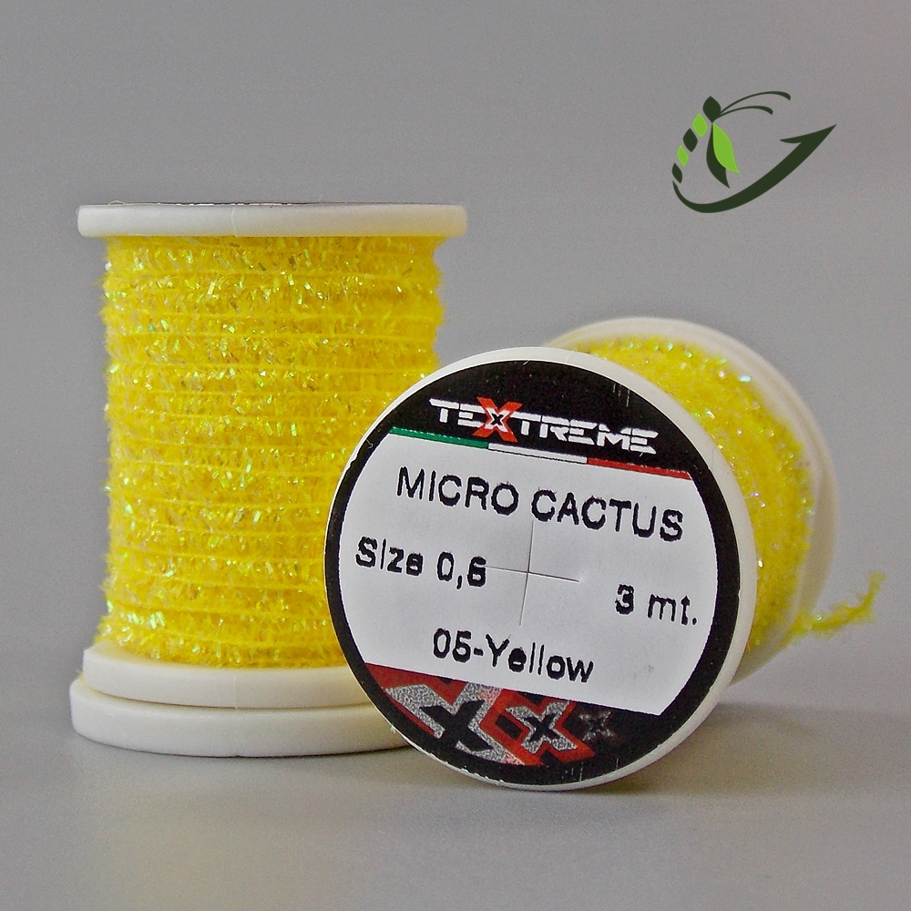 TEXTREME Синель MICRO CACTUS Size 0,8 3м