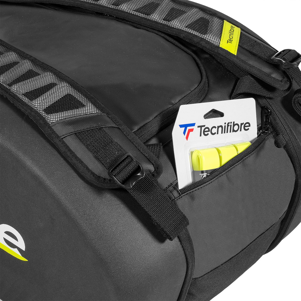 Теннисная сумка Tecnifibre Reform L Tennis - black