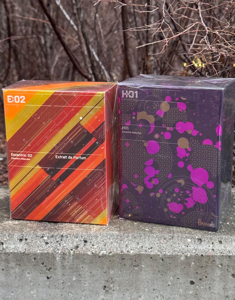 Escentric Molecules Escentric 02 Extrait de Parfum