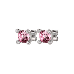 Серьги Dyrberg Kern CLARA SS LIGHT ROSE 420086
