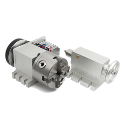 Поворотная ось 100 мм Master