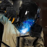 Аппарат инвертор. полуавтомат. cварки IMIG-160 Synergy, 160 А, ПВ 60%, катушка 5 кг Denzel