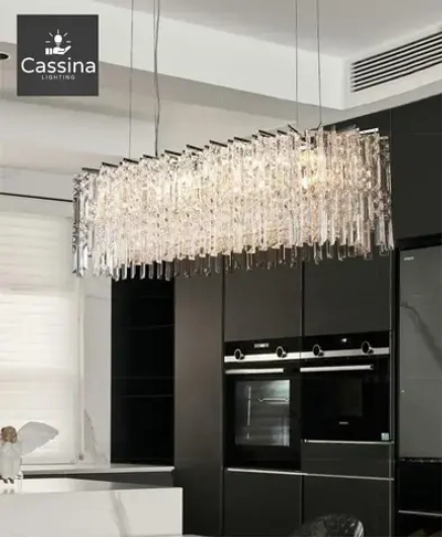 Cassina Люстра, E14, 120 Вт