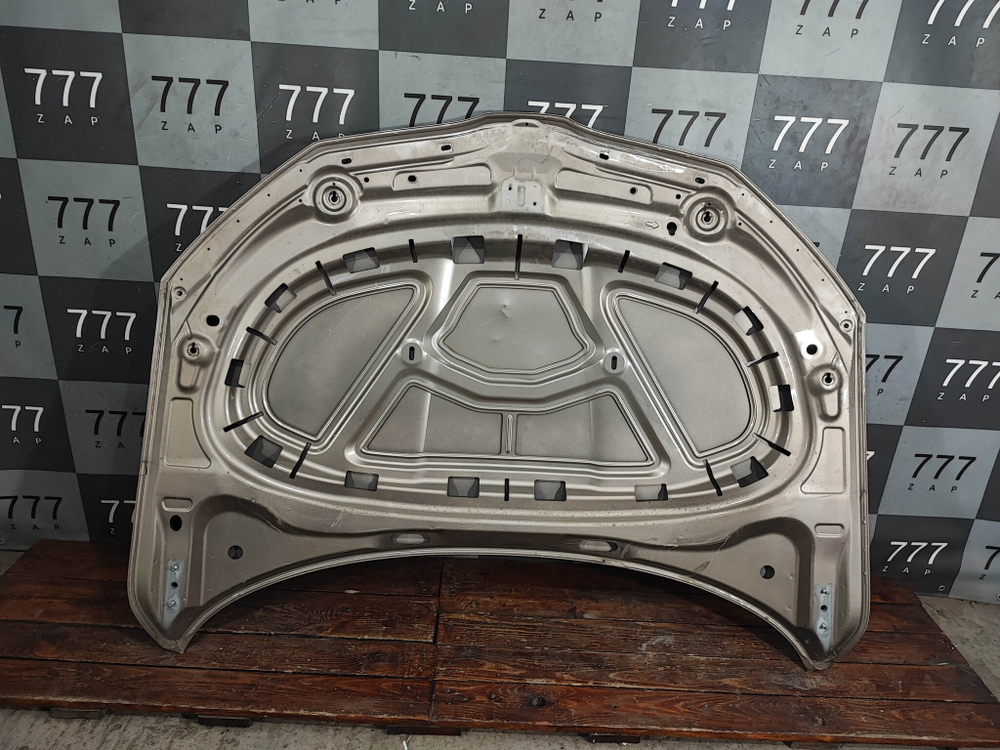 Капот Skoda Rapid 2 20-нв Б/У Оригинал 60U823031A