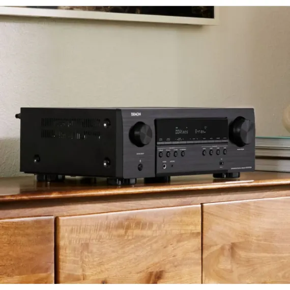 Denon AVR-S770H Black