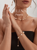 91003406 Браслет Selena Pearls