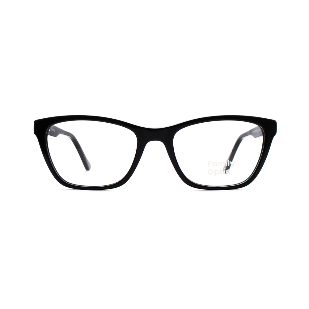 Оправа бабочка Family Optic WD2228 C4 черный глянец (Китай)