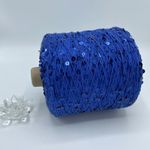 Пайетки FILATI ITALIANA 98% хлопок 2% пайетки