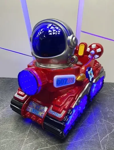 Автомат качалка «Марсоход»