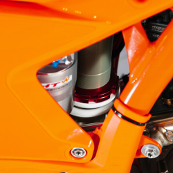 Мотоцикл TRX Open RAM 300 YBS Orange