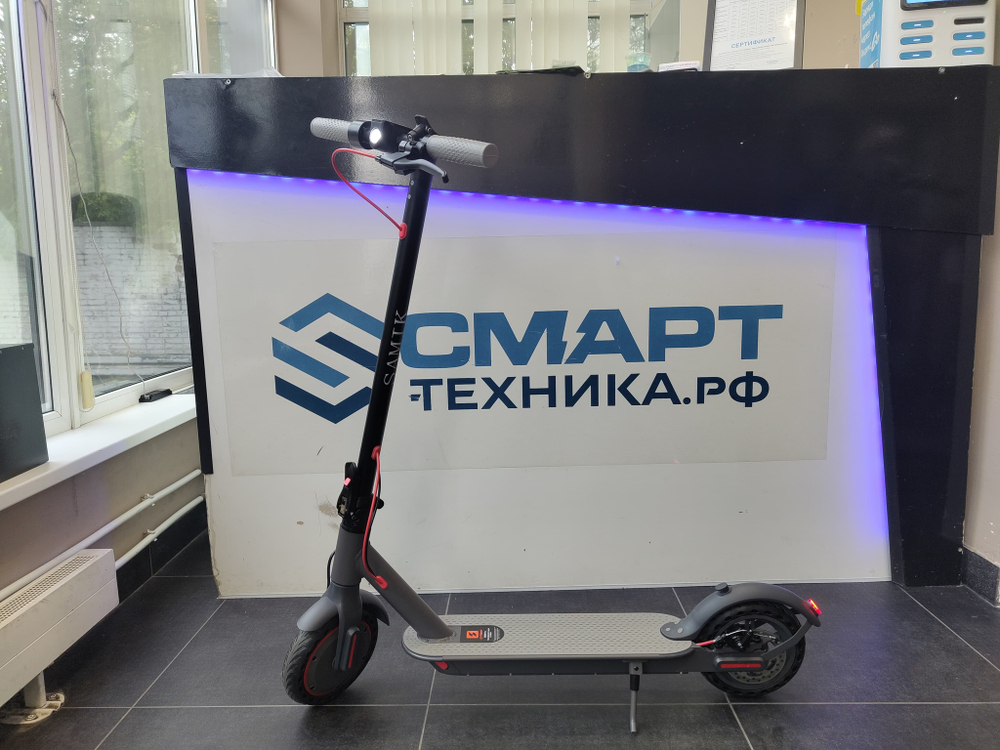 Электросамокат SAMIK M365 PRO