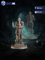 Мимики Ложный Орден миниатюры для настольных игр РНИ, ДнД