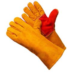 Краги спилковые Сибиряк