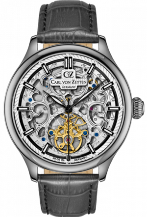 Carl Von Zeyten CVZ0014SWHS