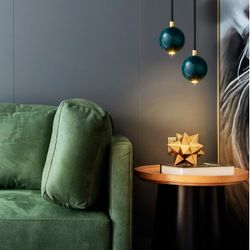 Подвесной Светильник Bonn White 3000К By Imperiumloft