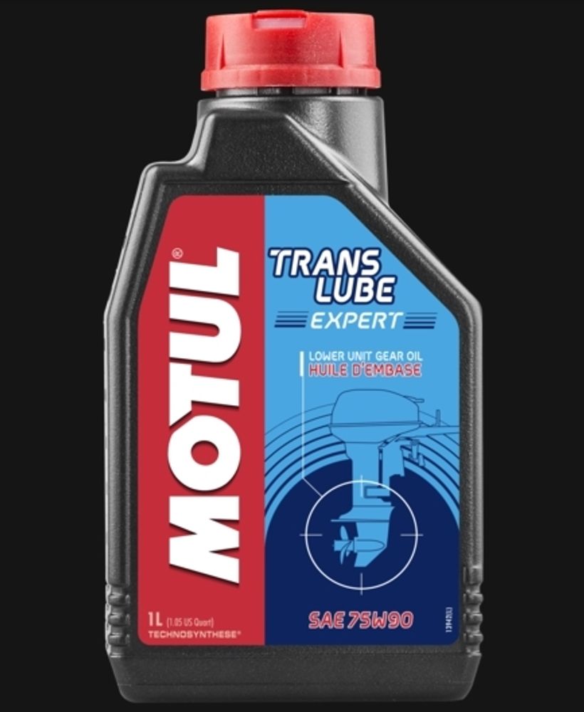 Масло трансмисионное Motul Translube Expert 75W90 для лодочных моторов