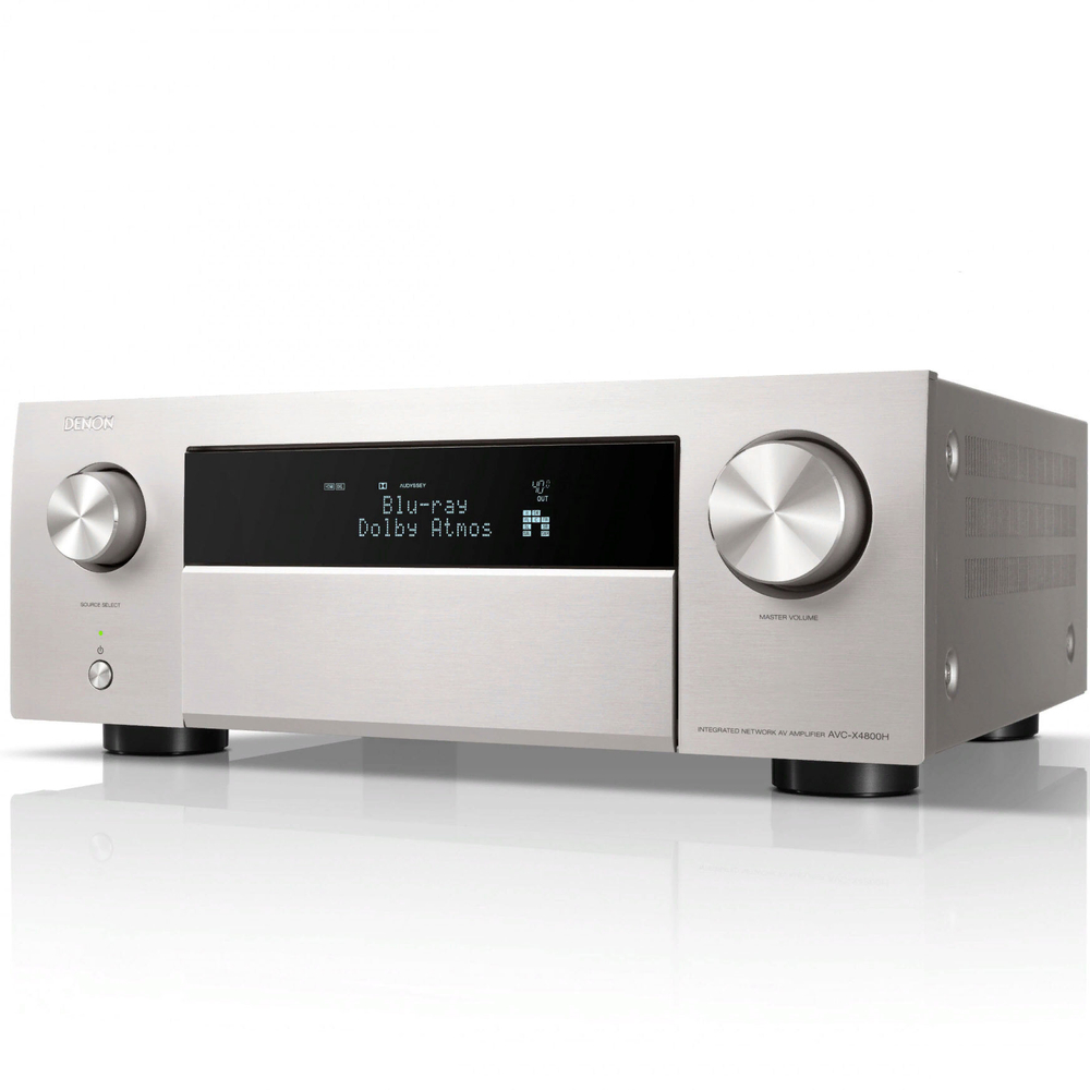 AV-ресивер Denon AVC-X4800H