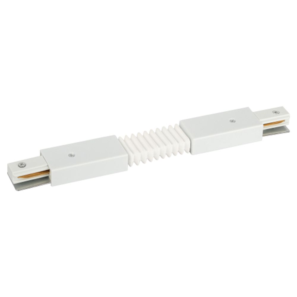 Коннектор для трехфазного шинопровода ЭРА STR-30-W-CN-I типа I прямой внутренний белый