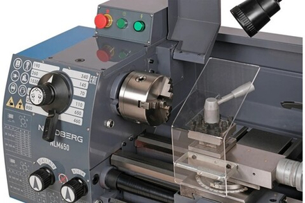Станок токарный NORDBERG NLM650