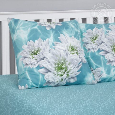 Постельное белье поплин Евро Незнакомка 914 АРТПОСТЕЛЬ