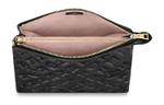 LOUIS VUITTON Coussin PM Shoulder Bag Black