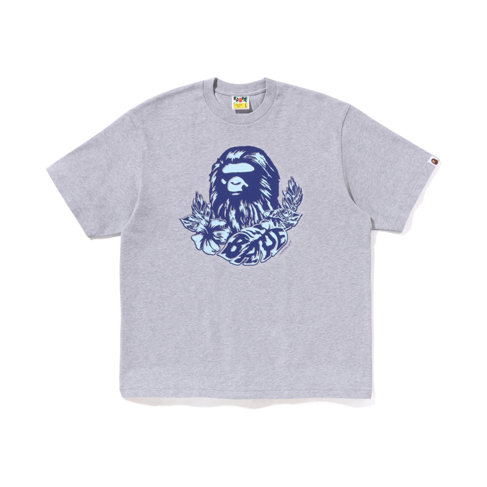A Bathing Ape Bathing Ape Ss26 Футболка Cotton 0zxtem321101q