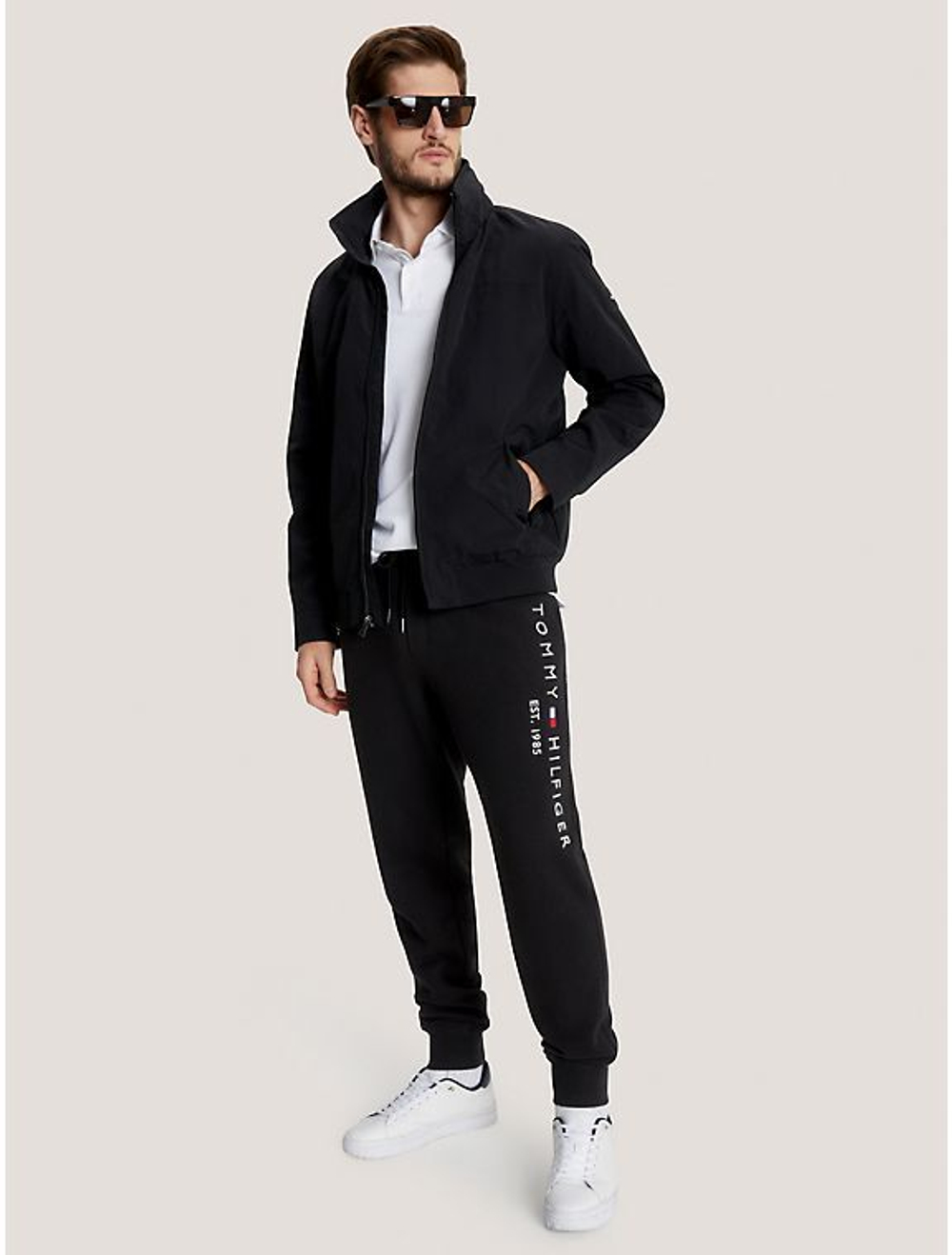 Джоггеры Tommy Hilfiger