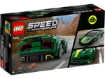 Конструктор LEGO Speed Champions 76907 Lotus Evija