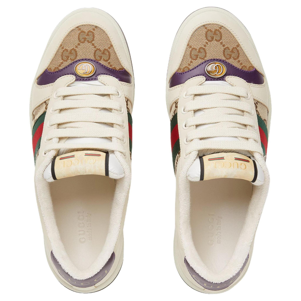 Gucci Screener Gg (Женская размерная сетка)