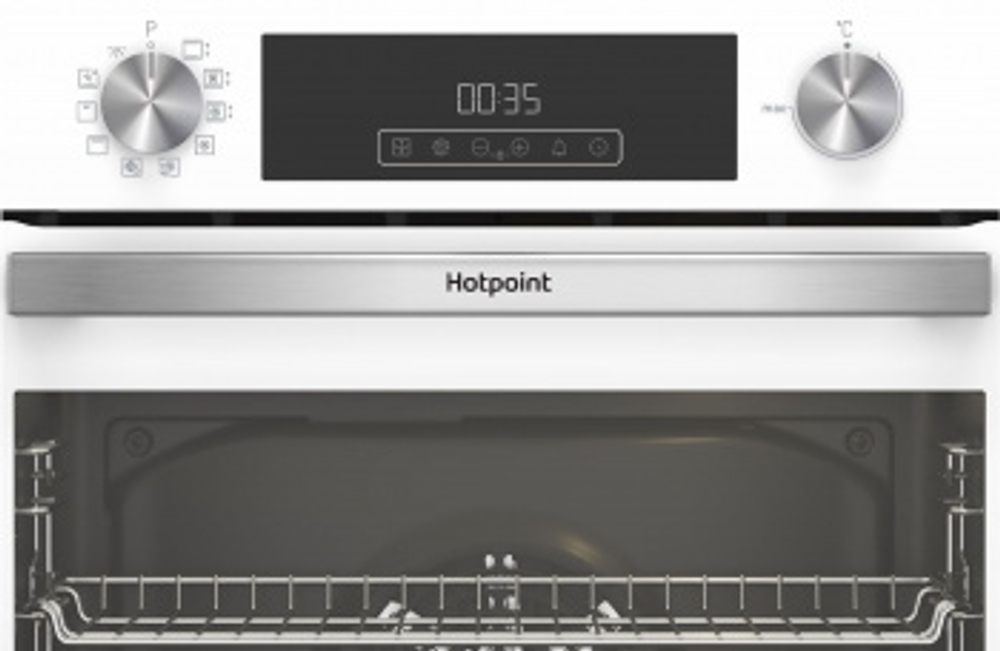 Встраиваемый электрический духовой шкаф Hotpoint FE8 821 H WH 869891000080