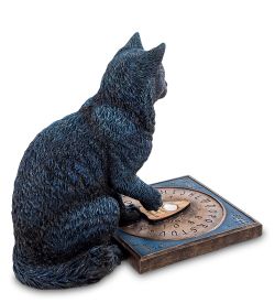 Veronese WS-297 Статуэтка «Кот-гадальщик»