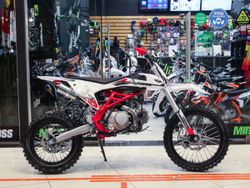 Питбайк Zuumav FX K3 125 cc 17/14