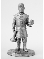 Оловянная фигурка Королевский советник