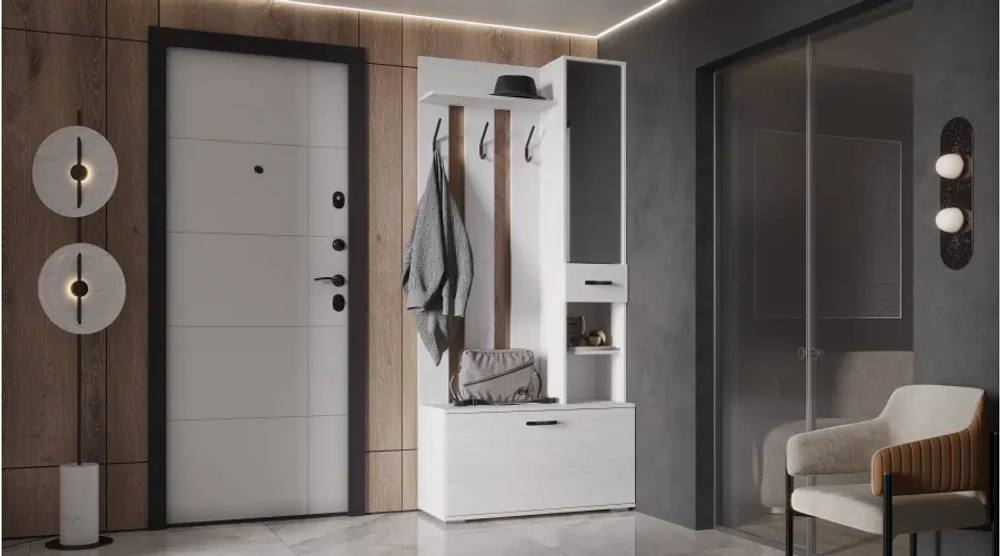 Прихожая Берта анкор светлый