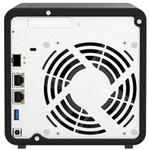 Сетевой RAID-накопитель  QNAP TS-432X-4G