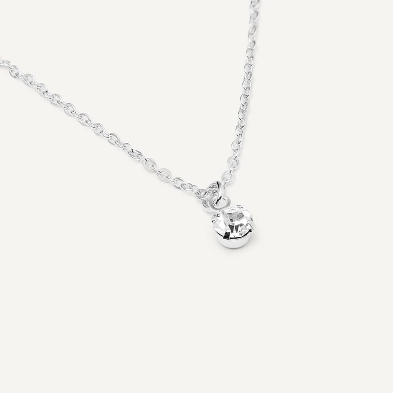 Колье Капель