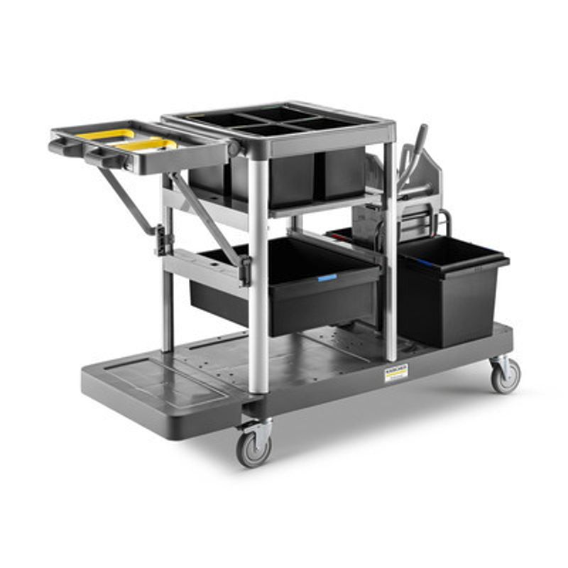 Модульные тележки FlexoMate