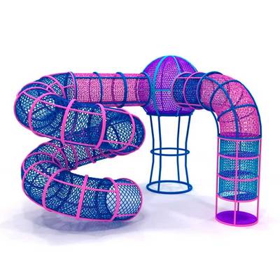 Лазательный комплекс «Галактика» 6×4,7×4 м