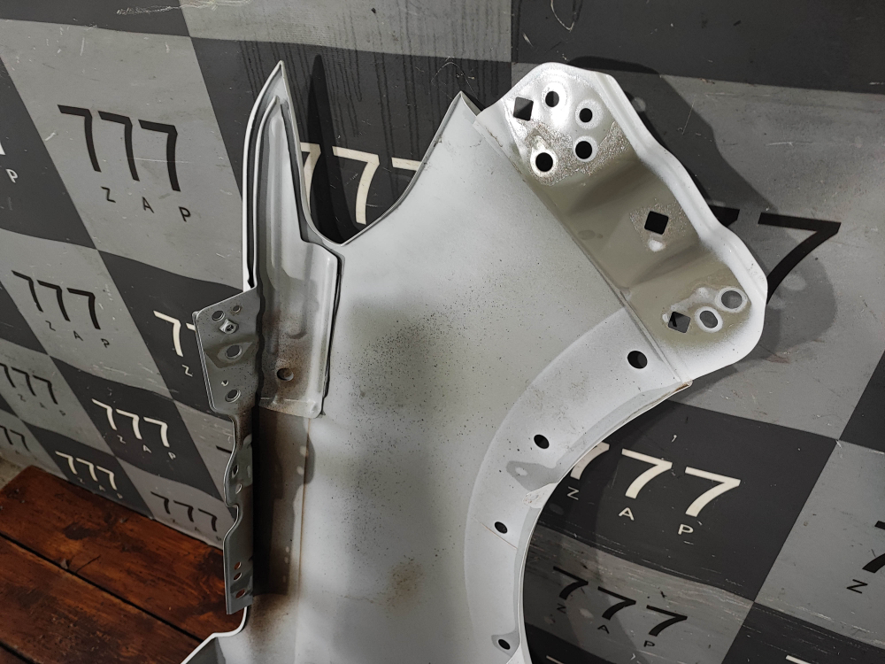 Крыло переднее левое Haval Jolion 24-нв Б/У Оригинал 8403110XST13A