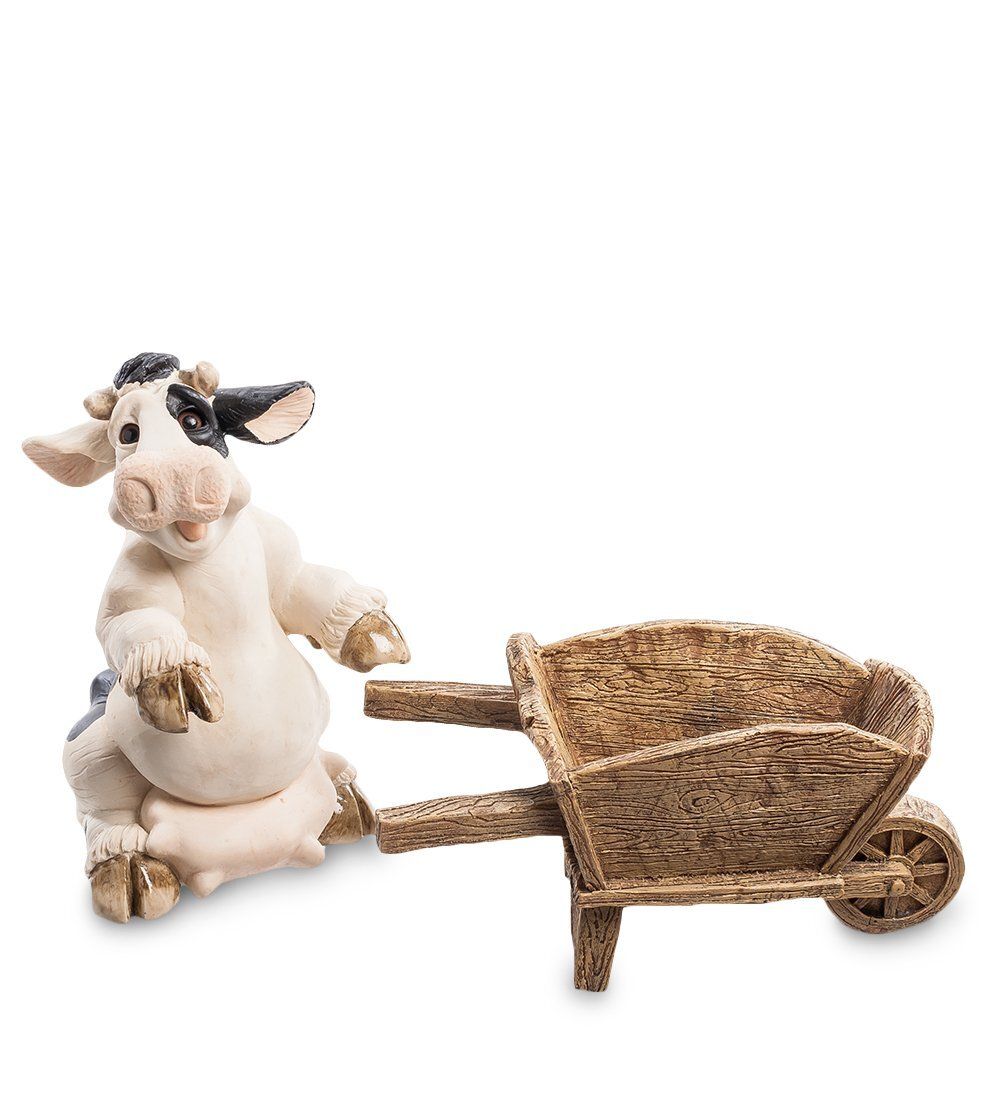 Sealmark GG-4731-MD Фигура-кашпо «Садовник Бурёна»