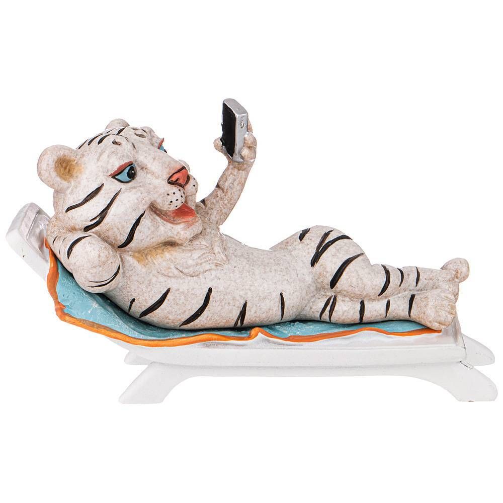 ФИГУРКА "ТИГРУЛЯ" 20*11*11 СМ (КОР=16ШТ.)