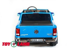 Детский электромобиль Toyland Volkswagen Amarok Синий