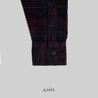  Рубашка мужская Dickies Alma Plaid Long Sleeve Shirt артикул:WLR51_black - купить в магазине Дайс