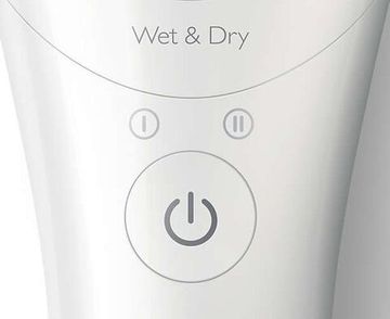 Епілятор Philips Satinelle Prestige BRE644/00
