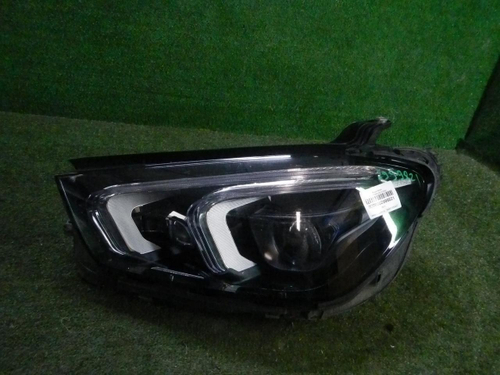Фара левая Mercedes GLE V167 (18-24) Multibeam LED