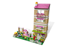 LEGO Friends: В гостях у Оливии 3315 — Olivia’s House