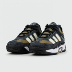 кроссовки Adidas Niteball Olive / Black / White Winter
